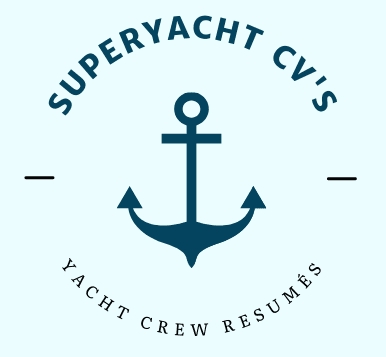 Superyacht CV's